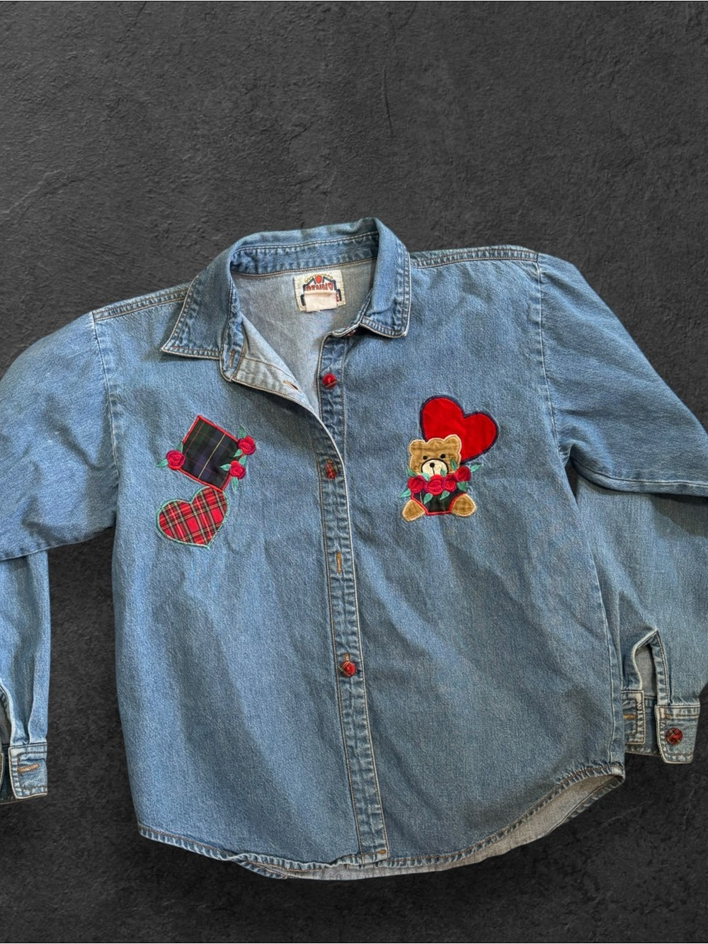 Good condition button up women’s